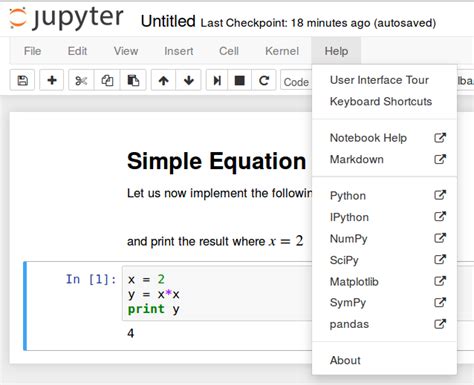 localhost 8888|How to Install, Run, and Connect to Jupyter Notebook .